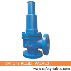 Safety Relief Valves 