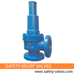 Safety valves