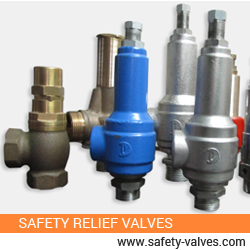 Safety Valves