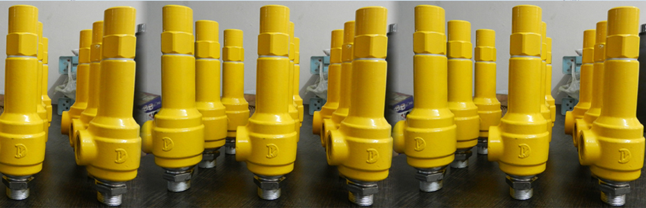 Safety Valves