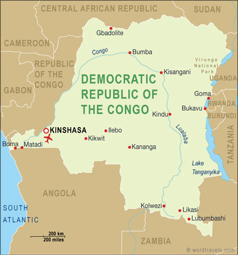 Safety Valves In Congo