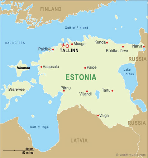Safety Valves In Estonia