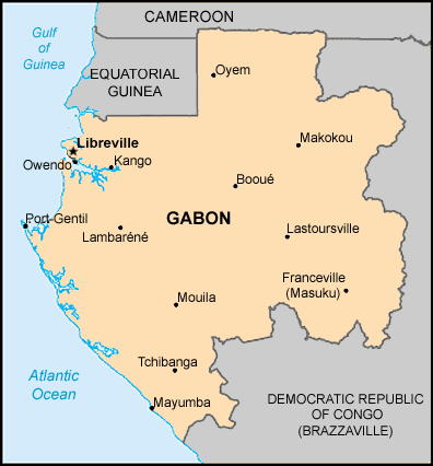 Safety Valves In Gabon