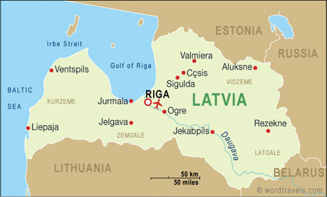 Safety Valves In Latvia