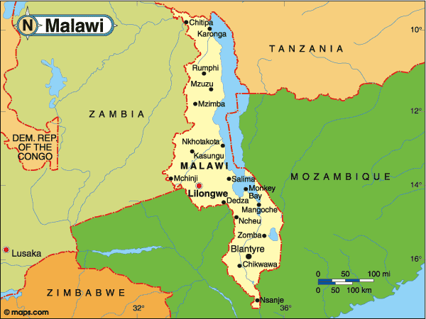 Safety Valves In Malawi