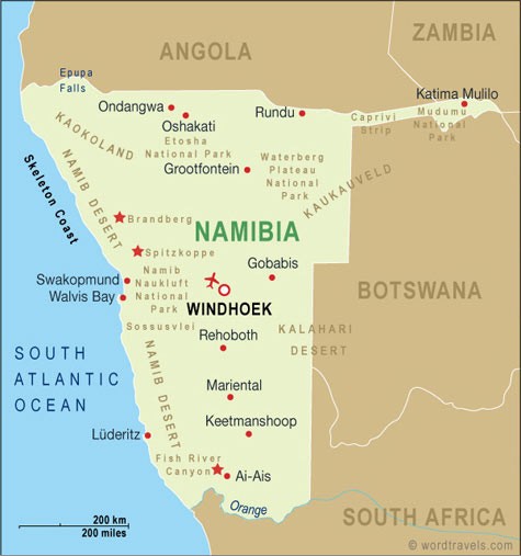 Safety Valves In Namibia