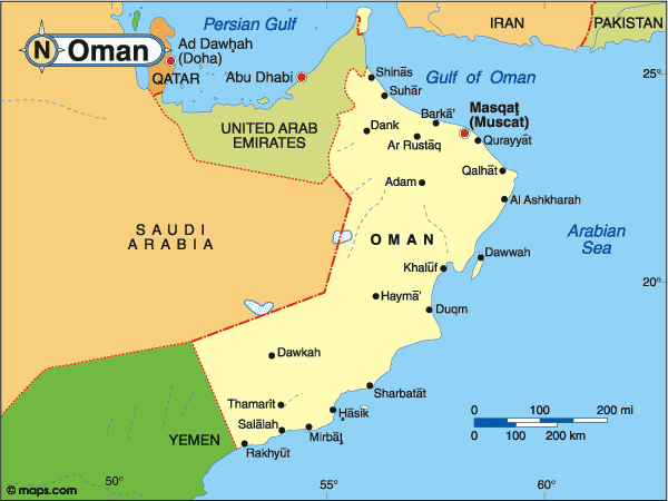 Safety Valves In Oman