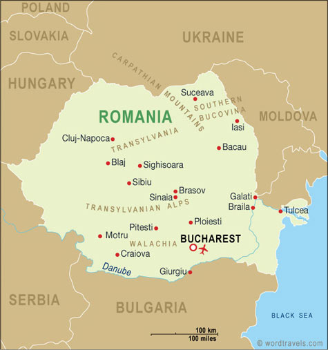 Safety Valves In Romania