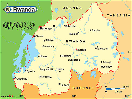 Safety Valves In Rwanda
