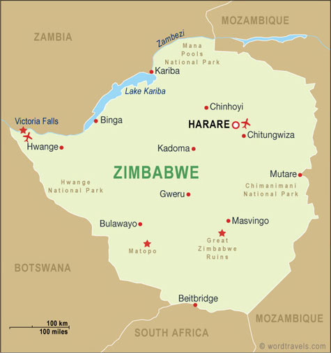 Safety Valves In Zimbabwe