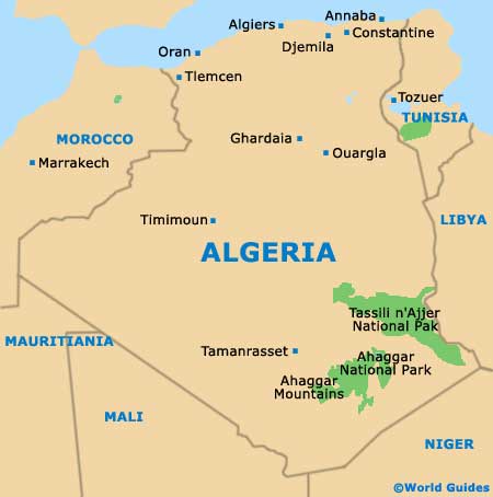 Safety Valves In Algeria