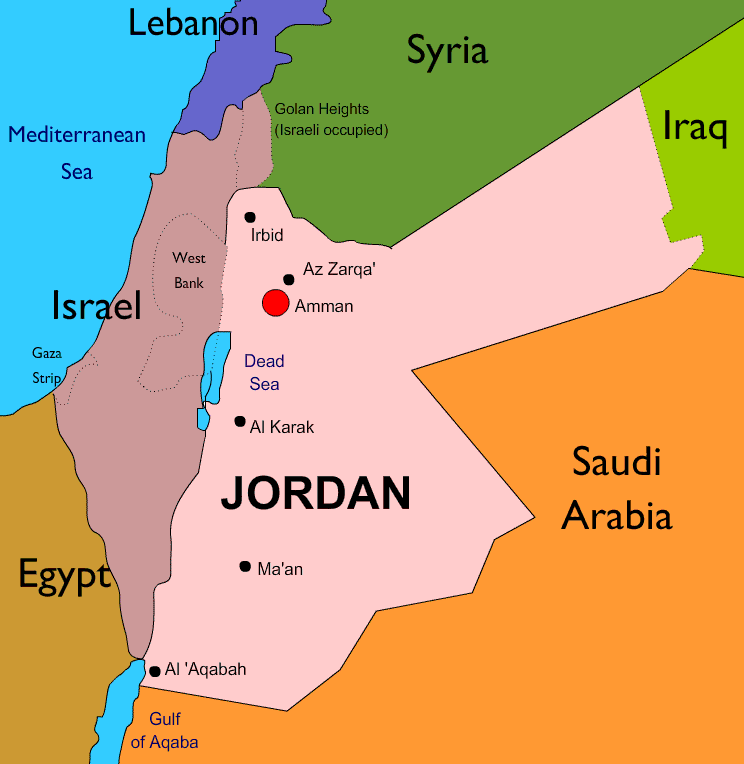Safety Valve In Jordan