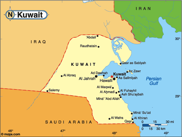 Safety Valves In Kuwait