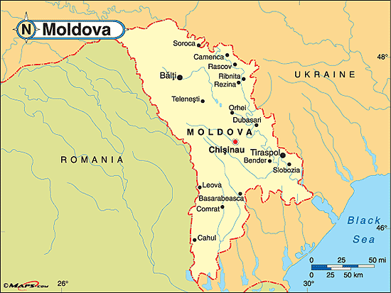 Safety Valves In Moldova