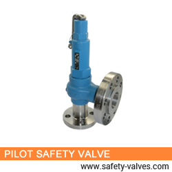 pilot-safety-valve