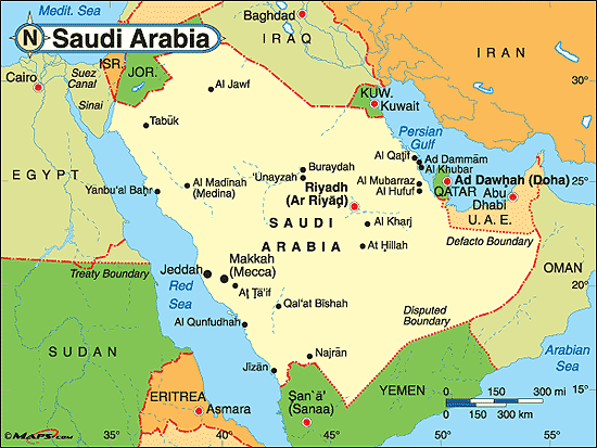 Safety Valves In Saudi Arabia