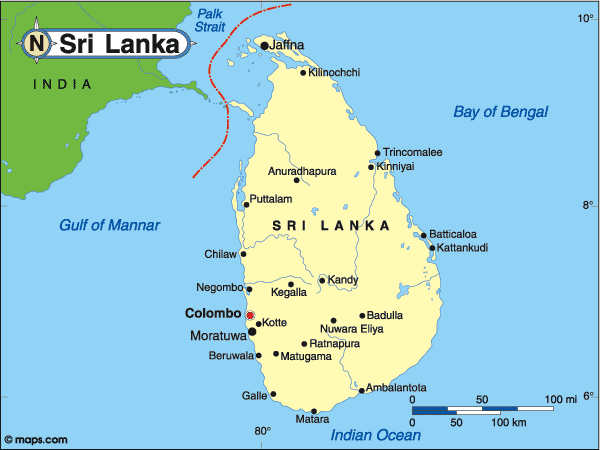 Sri lanka