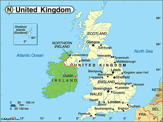 Safety Valves In United Kingdom