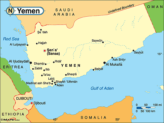 Safety Valves In Yemen