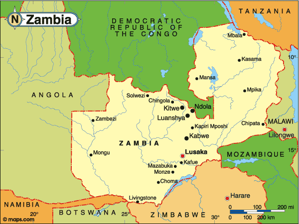 Safety Valves In Zambia