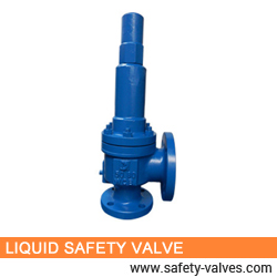 Liquid & Safety valve 