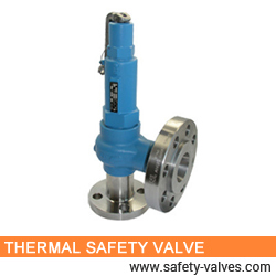 Thermal Safety Valve