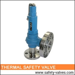 Thermal Safety Valve India