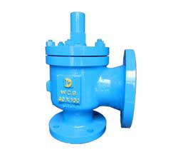 STEAM SAFETY VALVE