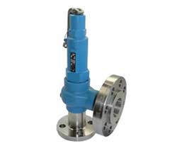 THERMAL SAFETY VALVE